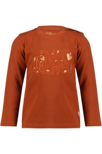 4President longsleeve Kiana brandy brown world changer